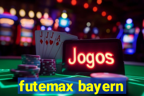 futemax bayern